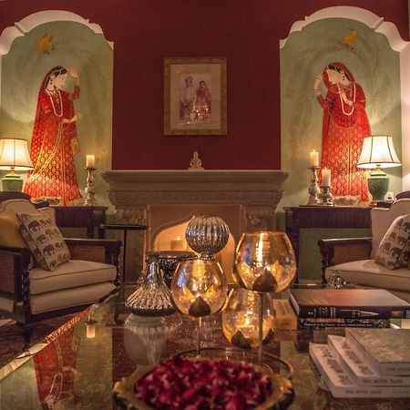Hotel The Rohet House Jodhpur  Exterior foto
