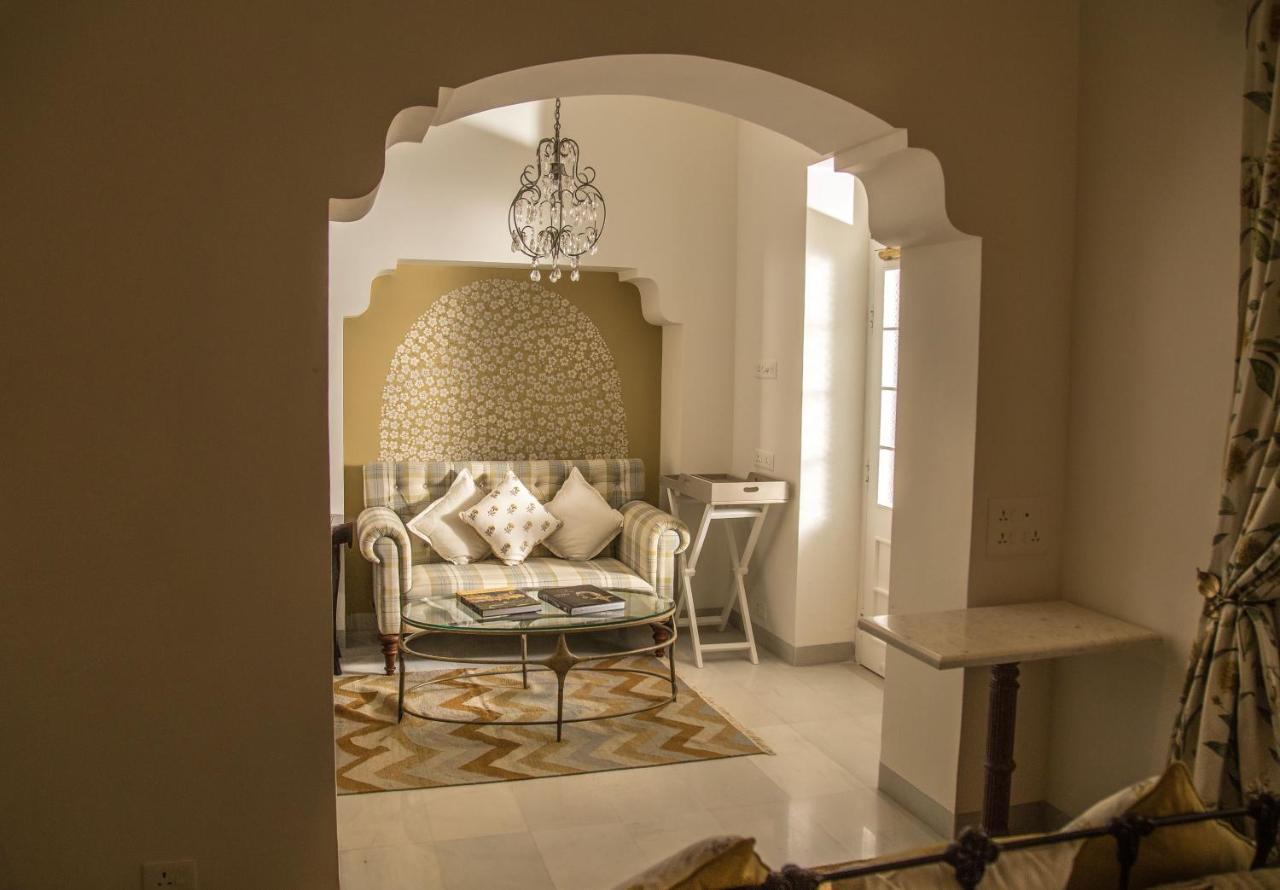 Hotel The Rohet House Jodhpur  Exterior foto