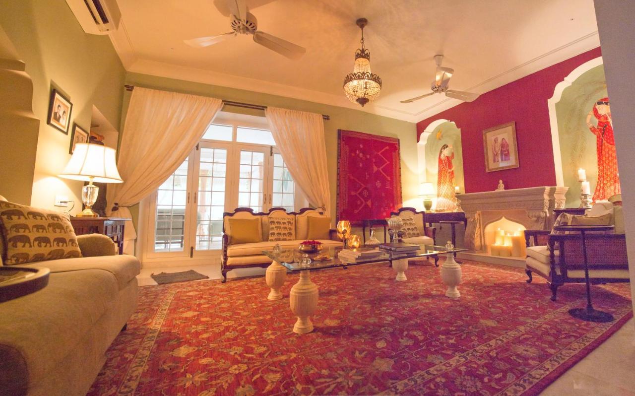 Hotel The Rohet House Jodhpur  Exterior foto