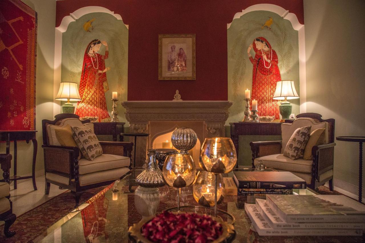 Hotel The Rohet House Jodhpur  Exterior foto