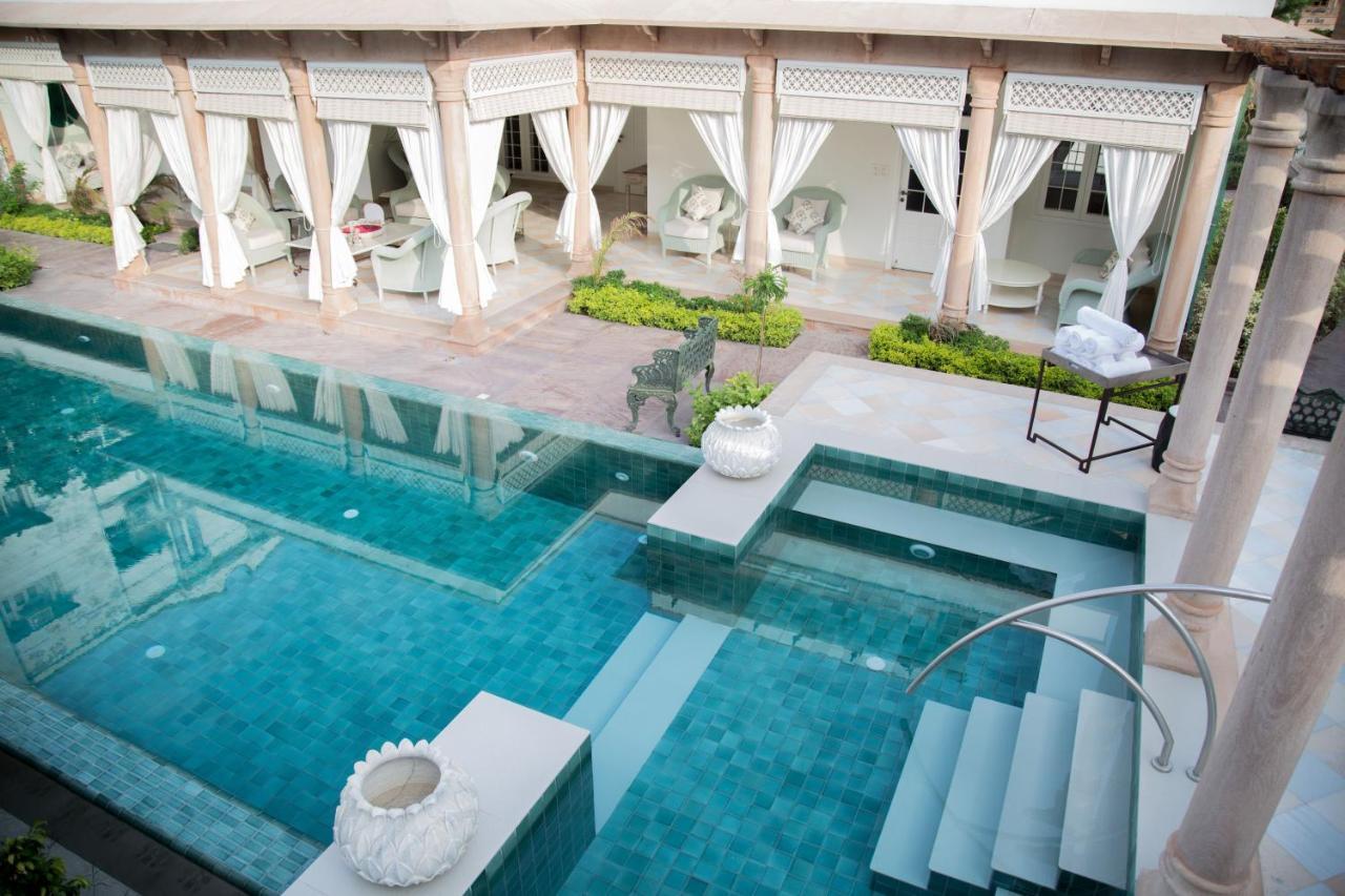 Hotel The Rohet House Jodhpur  Exterior foto