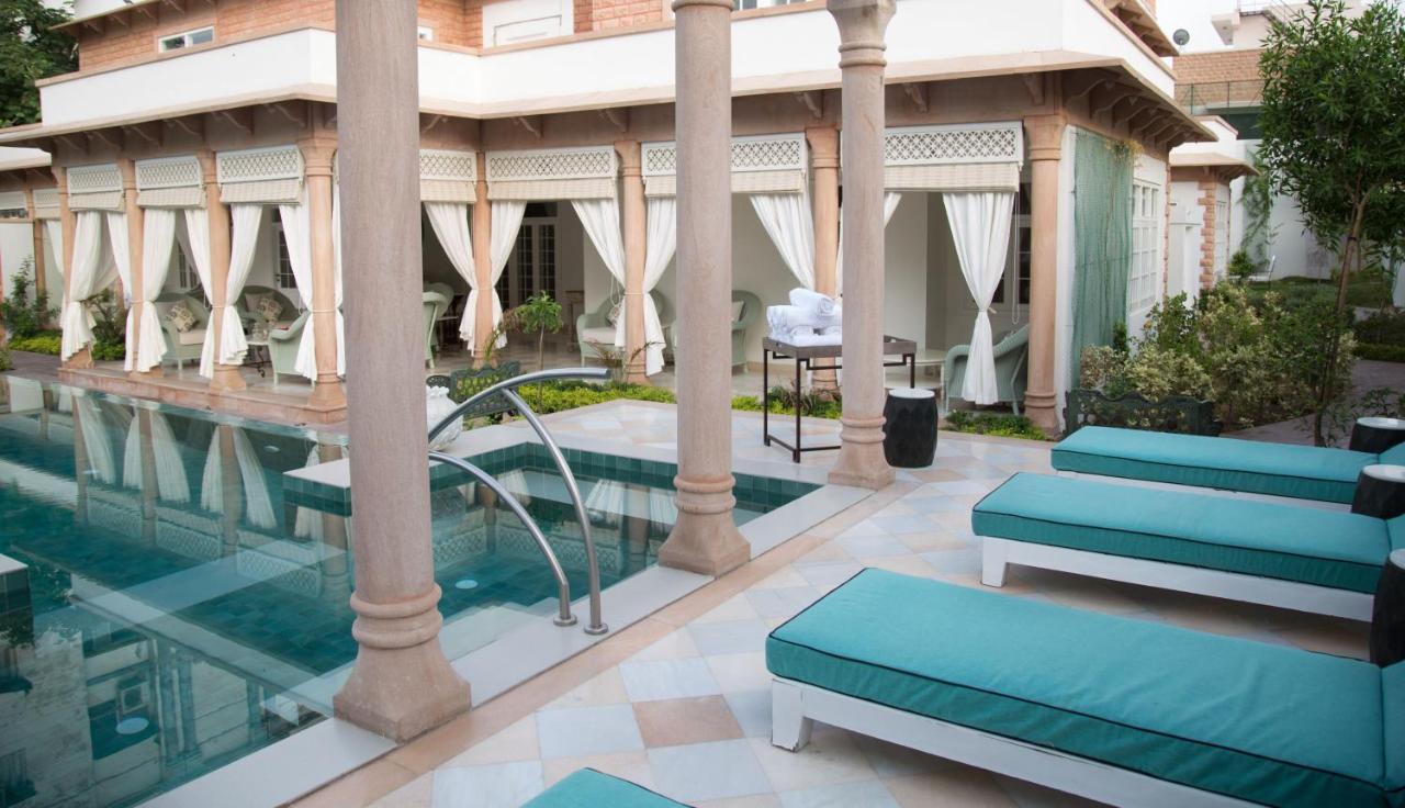 Hotel The Rohet House Jodhpur  Exterior foto
