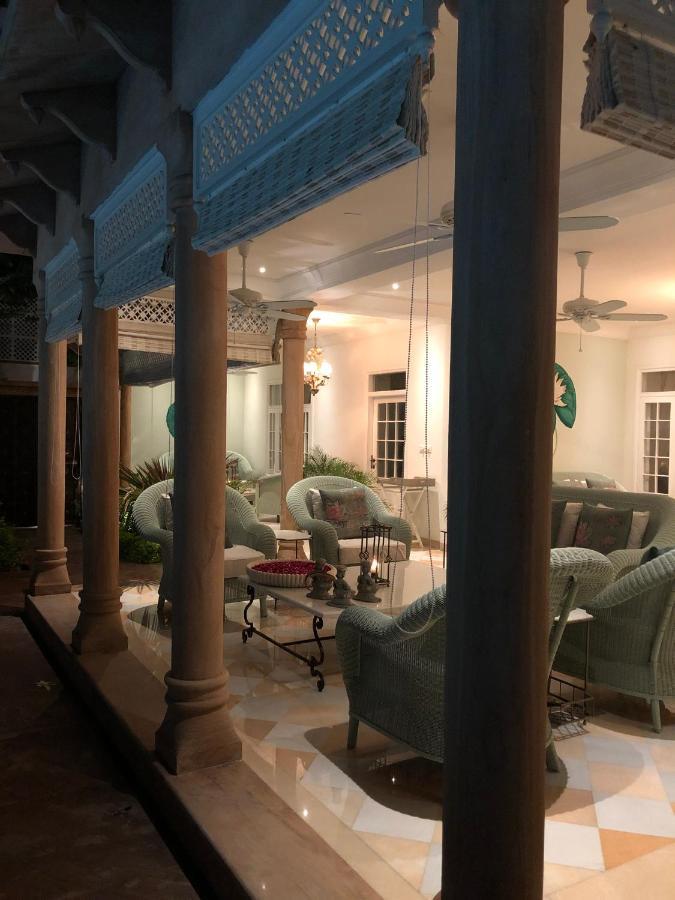 Hotel The Rohet House Jodhpur  Exterior foto