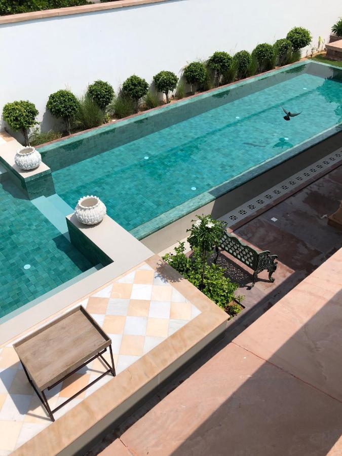 Hotel The Rohet House Jodhpur  Exterior foto