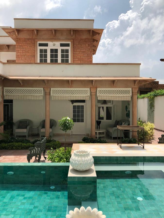 Hotel The Rohet House Jodhpur  Exterior foto