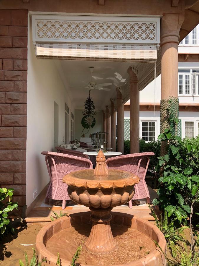 Hotel The Rohet House Jodhpur  Exterior foto