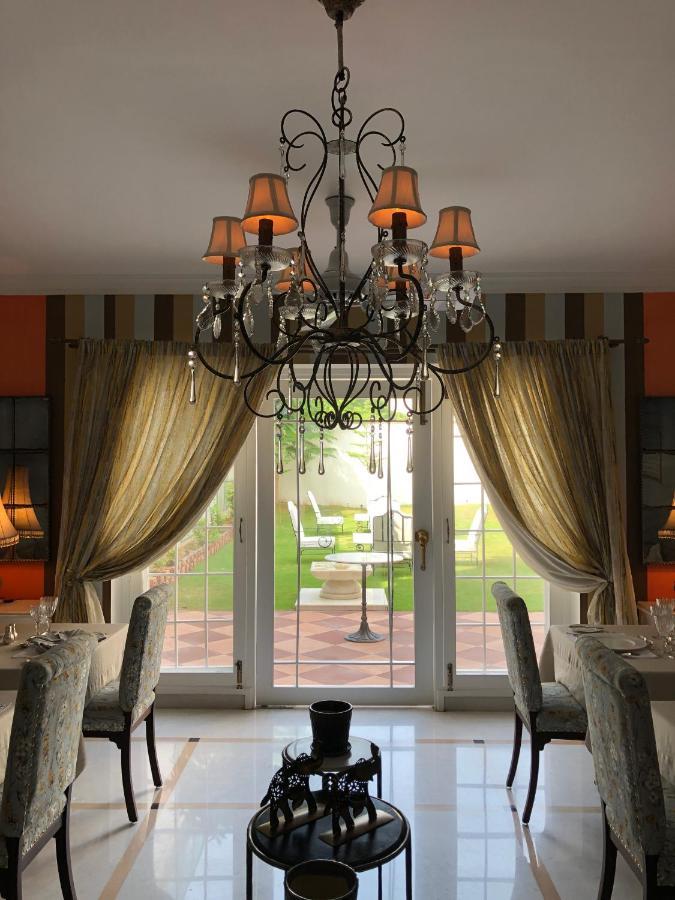 Hotel The Rohet House Jodhpur  Exterior foto